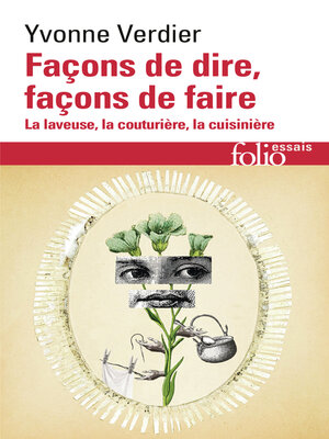cover image of Façons de dire, façons de faire